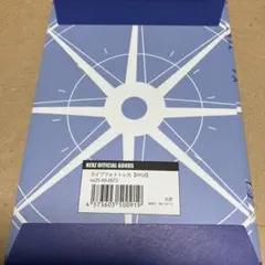 【NEXZ】ヒュイ"One Bite"ライブフォトトレカ　未開封品