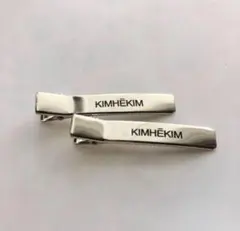 kimhekim ヘアクリップ　ヘアピン　バレッタ