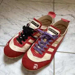 【廃盤】FRAPBOIS JAGUAR Moonstar コラボスニーカー レアのサムネイル