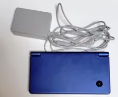 Nintendo DSi ブルー 本体 ＆ ACアダプター