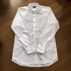 ウィングカラー フォーマルシャツ