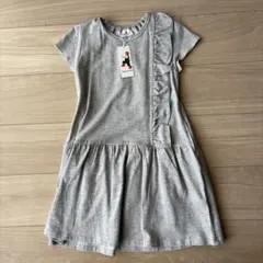 parents dream 半袖ワンピース 120cm グレーのサムネイル