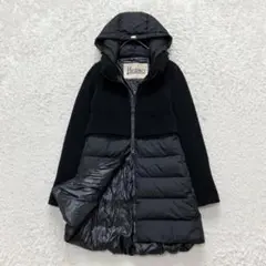 ヘルノ ダウンコート
