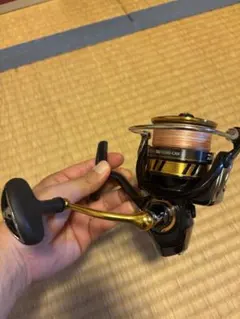ダイワ レガリス5000D-CXH ゴメクサス ダブルハンドル付 - メルカリ