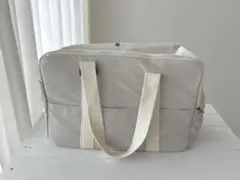 PUPPING 犬用キャリーバッグ グレー