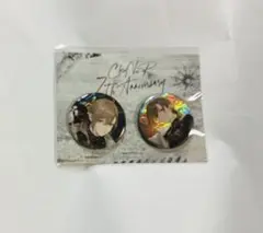 叶　ChroNoiR　7th ANNIVERSARY 缶バッジセット