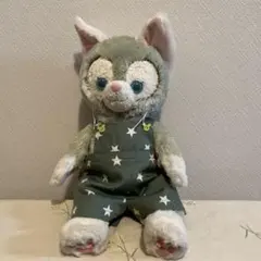 ジェラトーニS 星柄サロペット