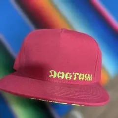 DOGTOWN Rocket 448 スナップバック キャップのサムネイル