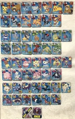ポケモン しんかトランプ 2025年最新】ポケットモンスター トランプ パールの人気アイテム