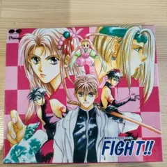 「碧也ぴんく」オリジナル・アルバム～ファイト!!