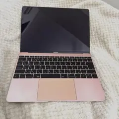 2025年最新】macbook ローズゴールド 12インチの人気アイテム - メルカリ