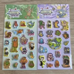 イタリアンブレインロットぷっくりしーる