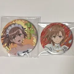 とある魔術と科学の幻奏音撃 フィルムコンサート インデックス缶バッジ