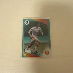 Topps Chrome 名古屋グランパス 森壮一郎 199シリ