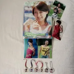 山田玲奈写真集『はじめまして』直筆サイン入り　初版発行　生写真（直筆サイン入り）のサムネイル