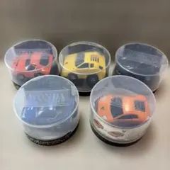 WANDAプルバックスーパーカーランボルギーニ5台セット