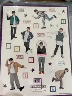 ジャニーズ Travis Japan LIVE 2020 ENTER 1234…