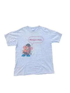00s】 トイストーリー ミスターポテトヘッド Tシャツ フルーツオブザ 