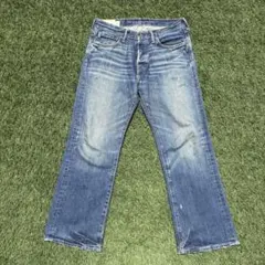 Abercrombie&Fitch デニム 32 古着 90s ボタンフライ