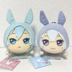 アイナナ　四葉環　逢坂壮五　うさぎパーカー　パステル　プライズ　うさパカ　メッゾ