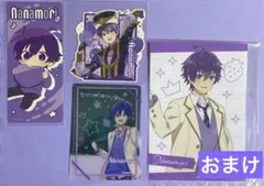 すとぷり すとふぁみくじ ななもり。くんステッカー