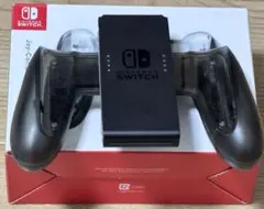 switch Joy-Con充電グリップ HAC-A-ESSKA