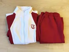 ウマ娘 トレセン学園 ジャージ上下　Mサイズのサムネイル