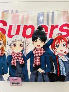 【新品】ラブライブ！スーパースター!! 綿100% バスタオル