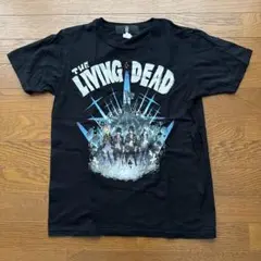 【BUMP OF CHICKEN】THE LIVING DEAD/Sサイズ BK