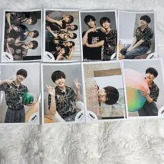 STARTO ENTERTAINMENT 写真セット 8枚