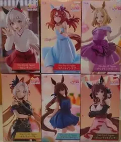 ウマ娘 ジェンティルドンナ カレンチャン