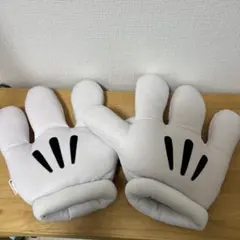 ☆ディズニー ミッキーマウス グローブ手袋