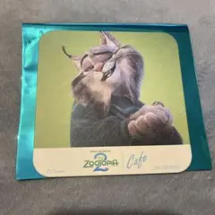 ズートピア2オーマイカフェ
