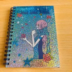 平成レトロ キャラクター リングメモ帳