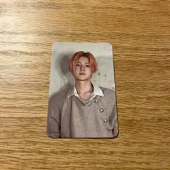 TREASURE ヨシ Pleasure HMV特典トレカ