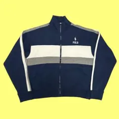 POLO RALPH LAUREN トラックジャケット ジャージ