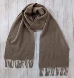 極美品】Johnstons of Elgin 大判マフラー カシミヤ100% - メルカリ