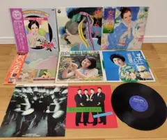 レコード まとめ売り②