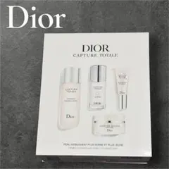 【新品未使用】Dior カプチュールトータル スキンケアセット 美容液 化粧水