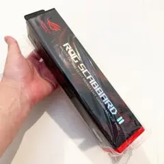ASUS マウスパッド NC11-ROG/SCABBARD/2/MEDIUMのサムネイル