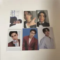 SEVENTEEN ミンギュ DREAM FML チェキ トレカ