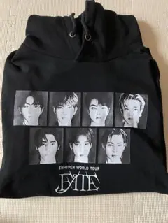 ENHYPEN Fate+ フーディー パーカー Enhypen Fate Hoodie | eBay