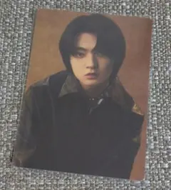 BMSG COMPLETE FILE　特典トレカ　ルイ STARGLOW