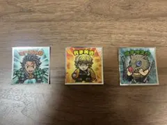 鬼滅の刃 キャラクターシールセット