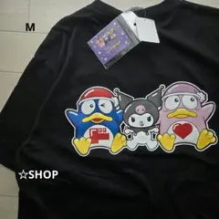 ドンキ クロミ ドンペン ドンコ サンリオコラボ 半袖tシャツ Mのサムネイル