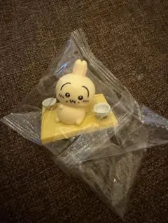 松屋コラボ ちいかわ うさぎ フィギュア