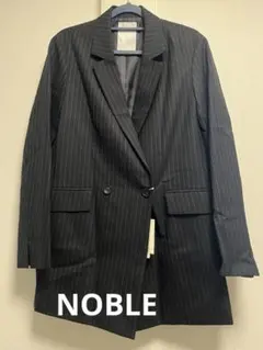 noble テーラードジャケット