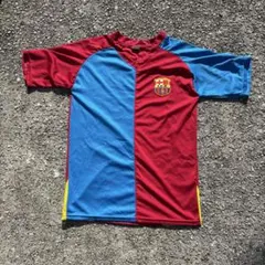 【希少】FCバルセロナ 100周年記念スタイル ゲームシャツ ヴィンテージ