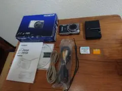 2025年最新】OLYMPUS μ-7020の人気アイテム - メルカリ