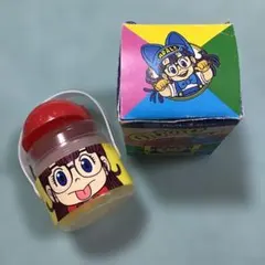 昭和　レトロ ドクタースランプアラレちゃん　のびのび水筒